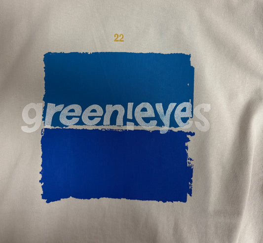 Green!Eyes 22 Handcraft Logo shirt G-XL-B1