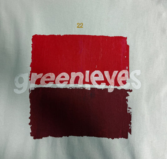 Green!Eyes 22 Handcraft Logo shirt G-XL-R1