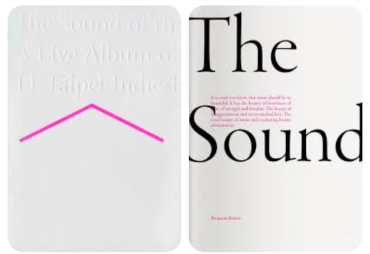 The Sound of the Rooftop Photoalbum w/CD 攝影專輯